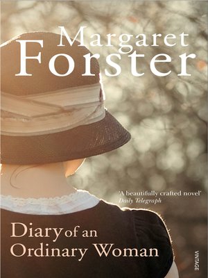 cover image of Diary of an Ordinary Woman